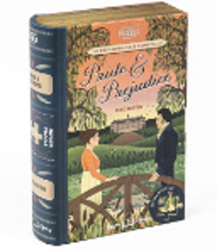 Picture of JIGSAW LIBRARY - PRIDE & PREJUDICE 252 PCS